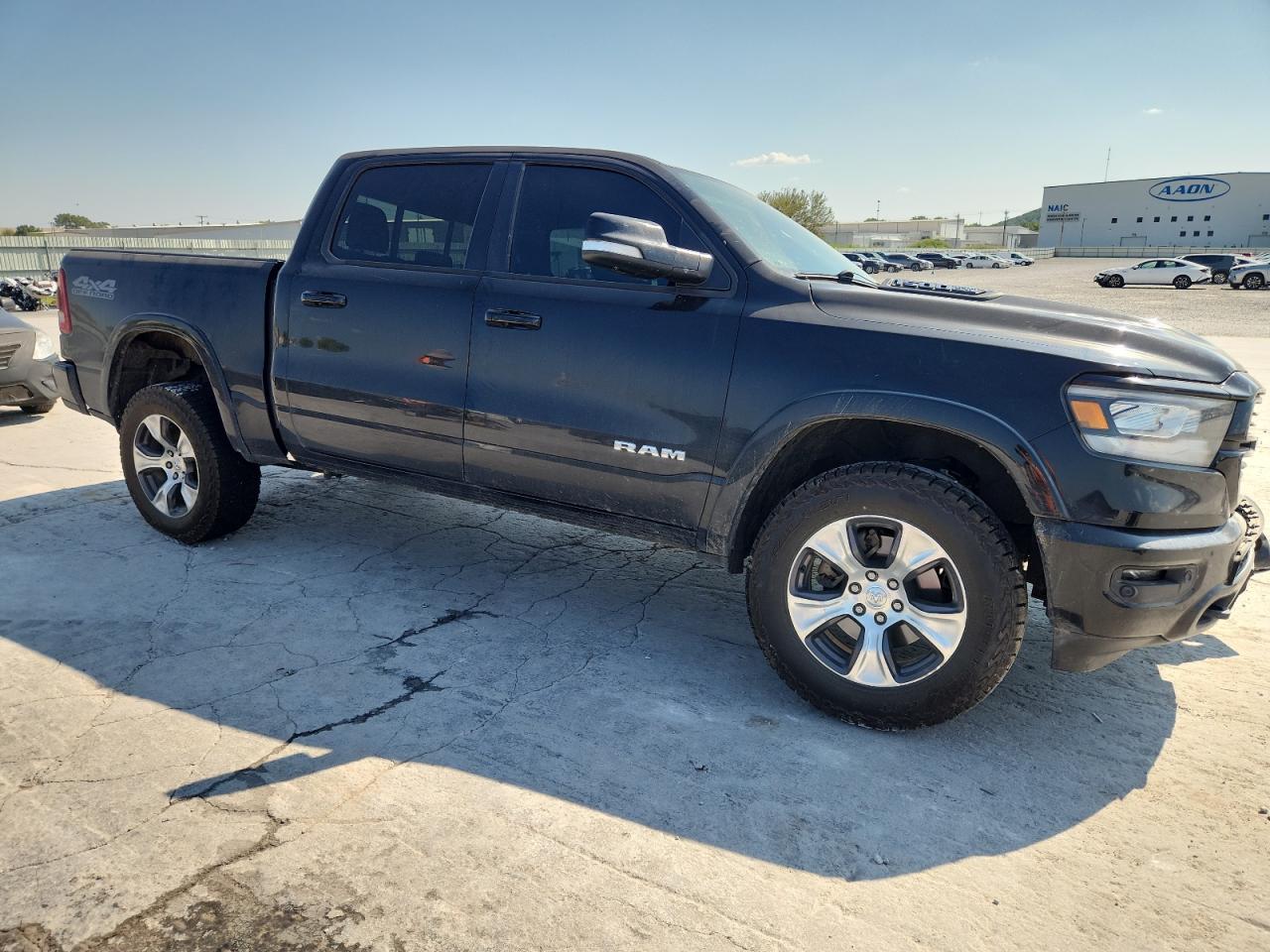 2019 Ram 1500 Laramie - Фото 4