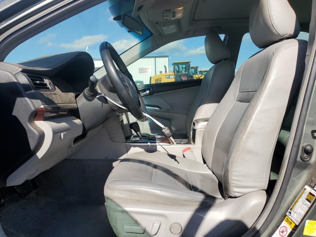 2012 Toyota Camry Base - Image 7