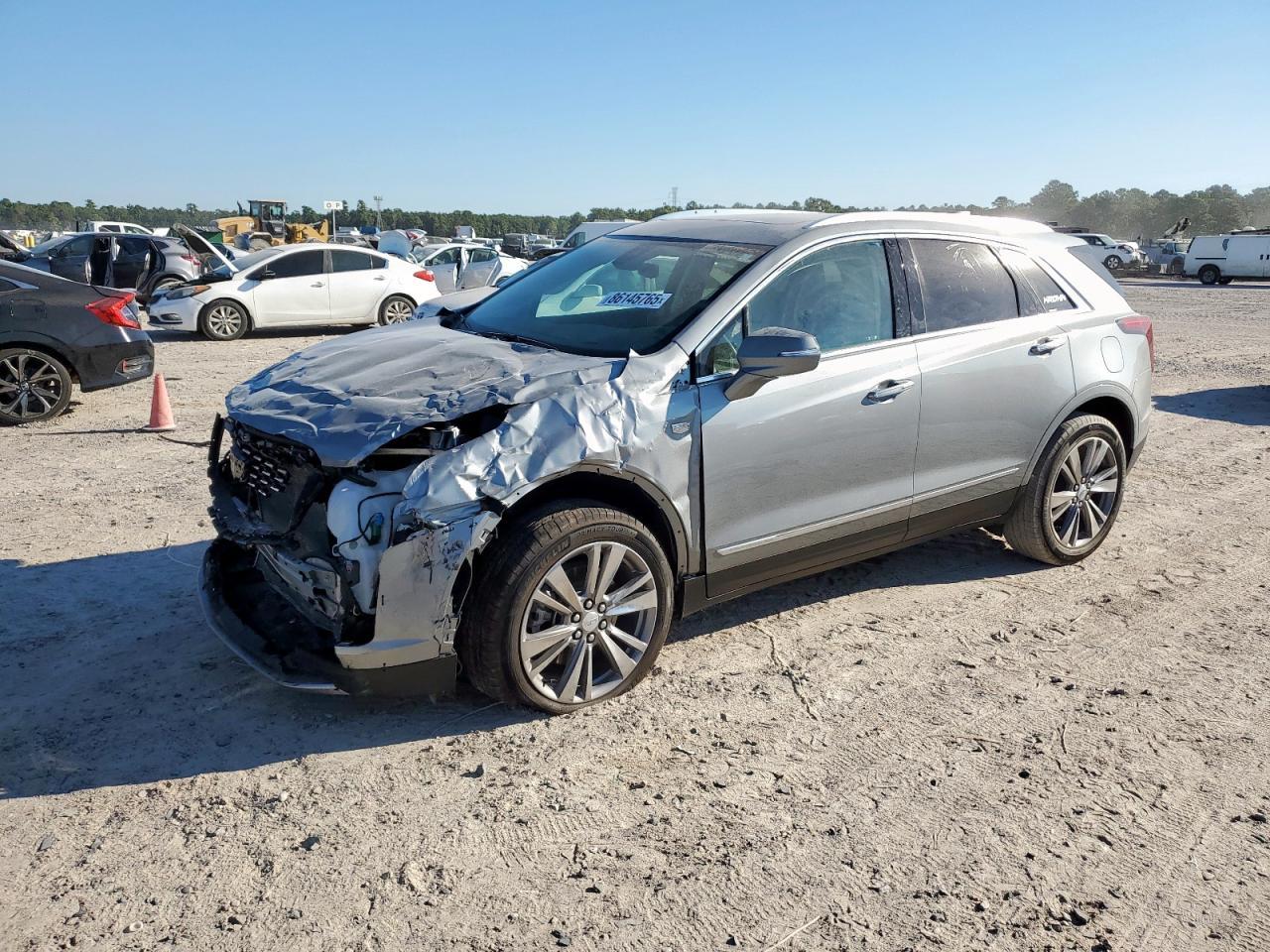 2024 Cadillac Xt5 Premium Luxury