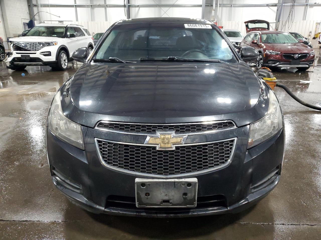 2014 Chevrolet Cruze Lt - Фото 5