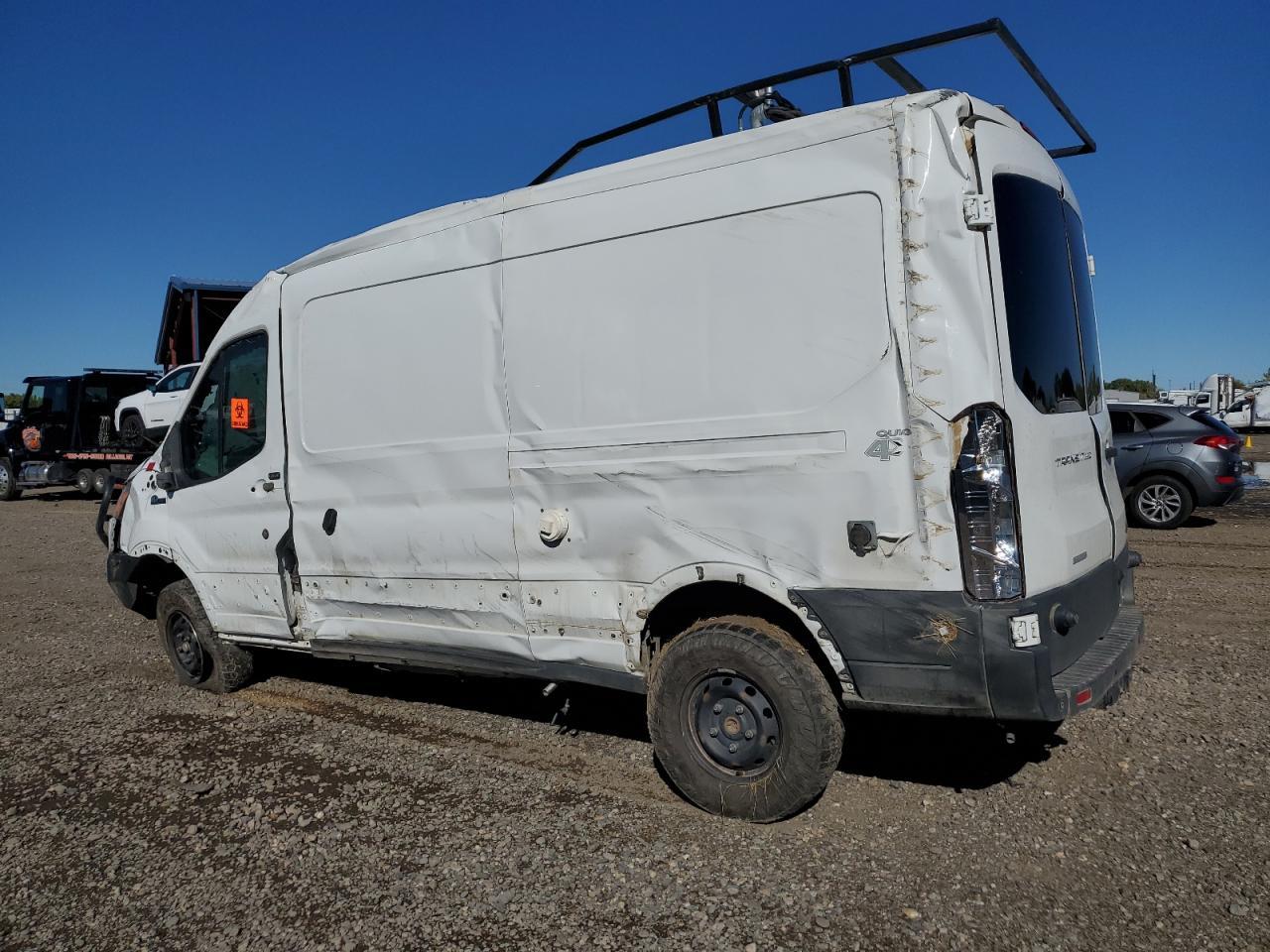 2016 Ford Transit T-350 - Фото 2