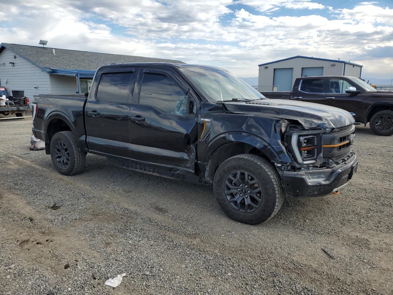 2022 Ford F150 Supercrew - Фото 4