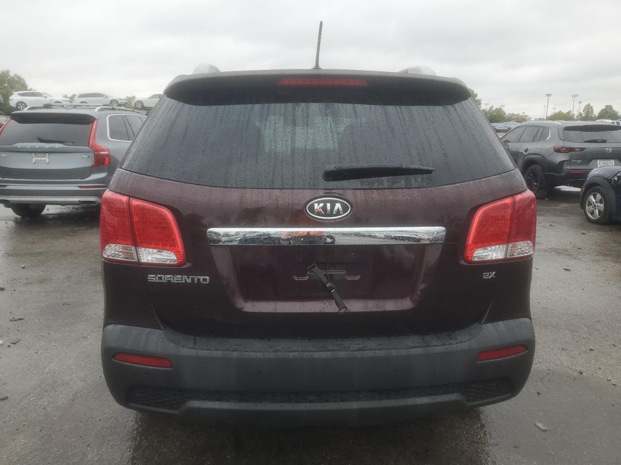 2011 Kia Sorento Ex - Image 6