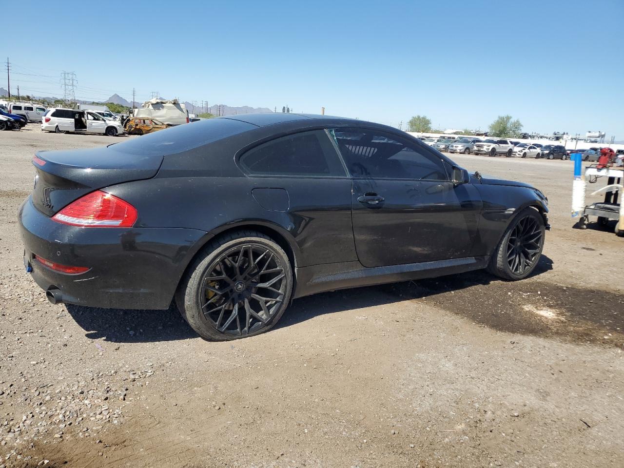 2010 BMW 650 I - Фото 3