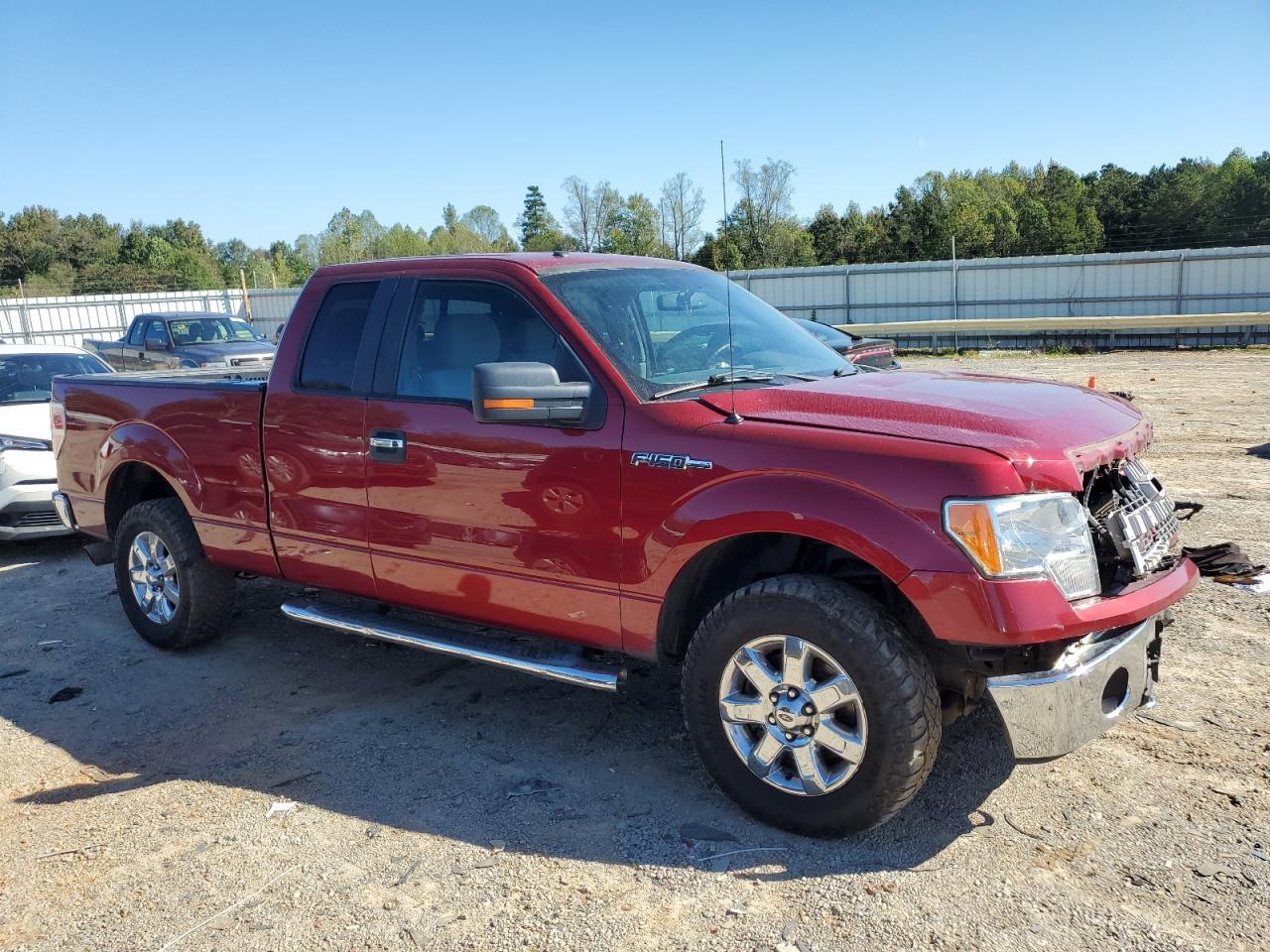 2013 Ford F150 Super Cab - Фото 4