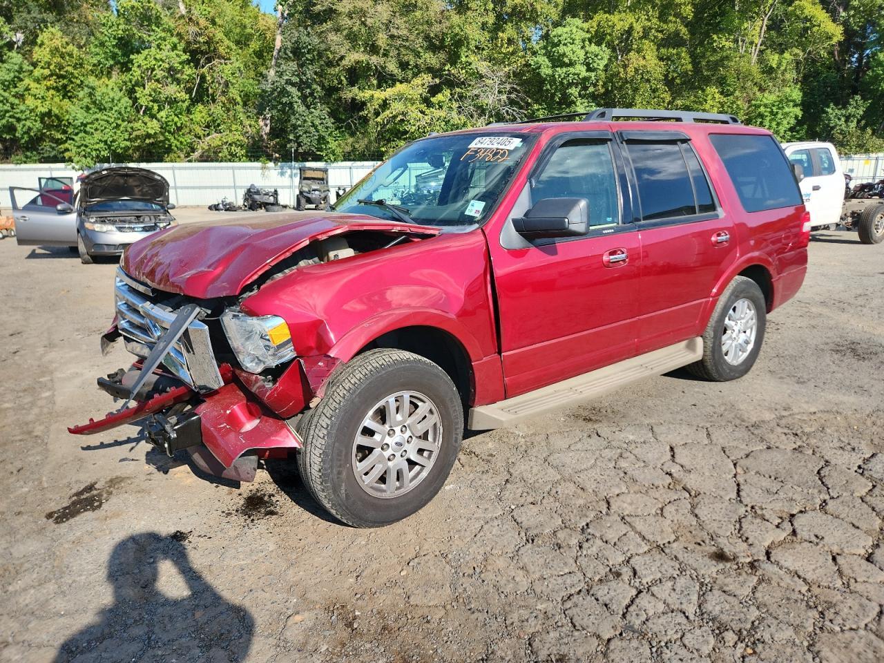 2014 Ford Expedition Xlt