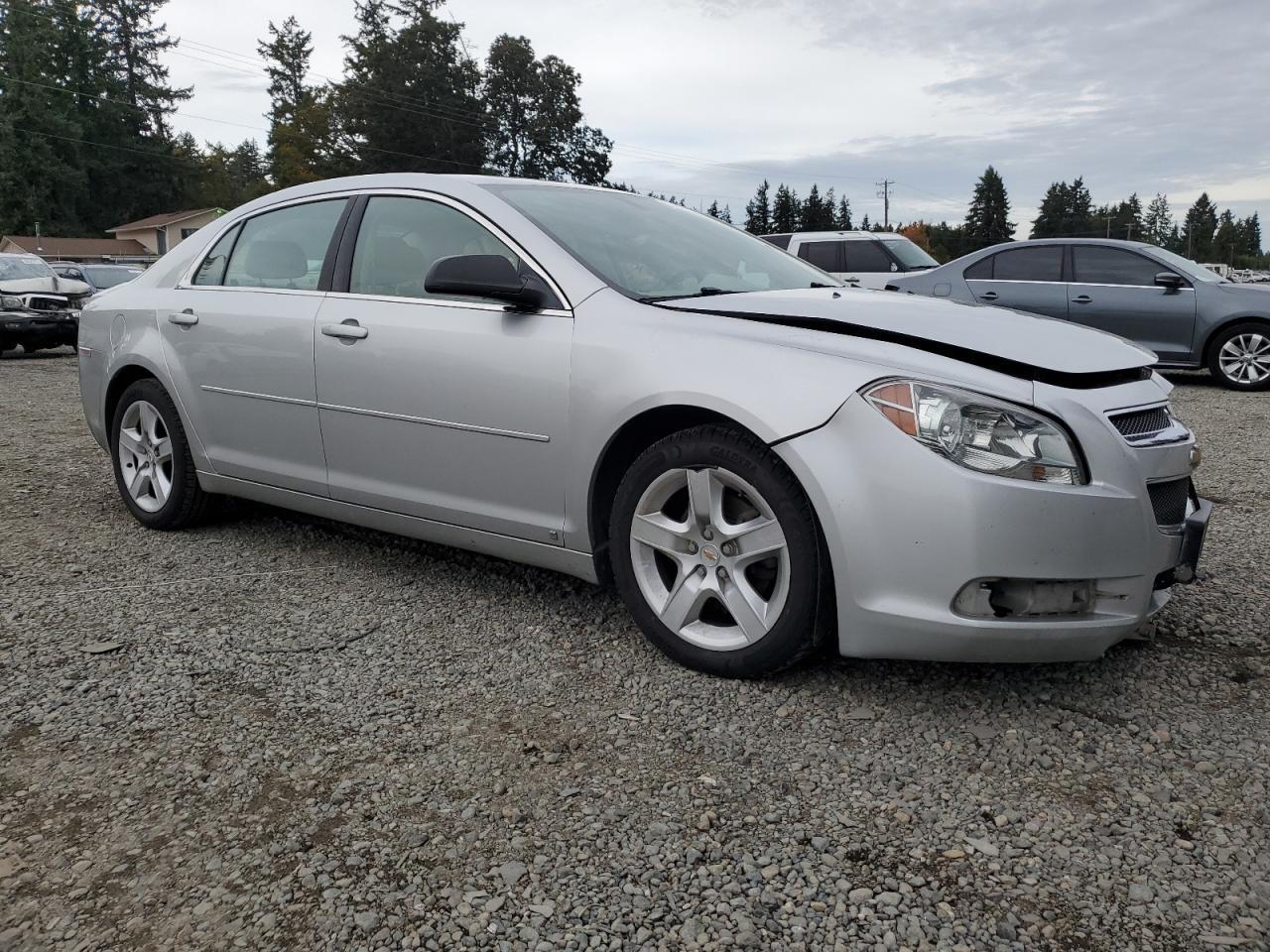 2009 Chevrolet Malibu Ls - Фото 4