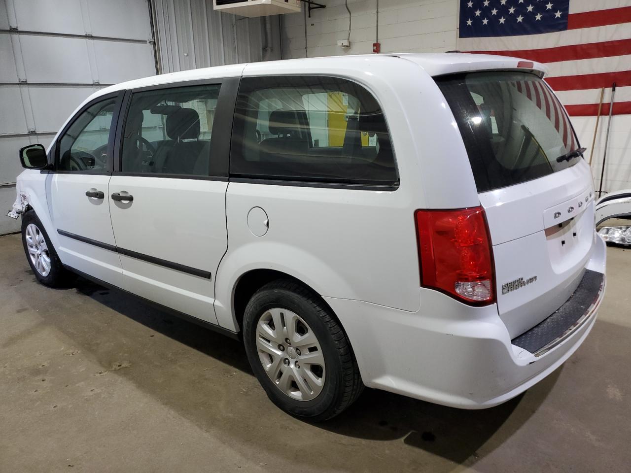 2015 Dodge Grand Caravan Se - Image 2