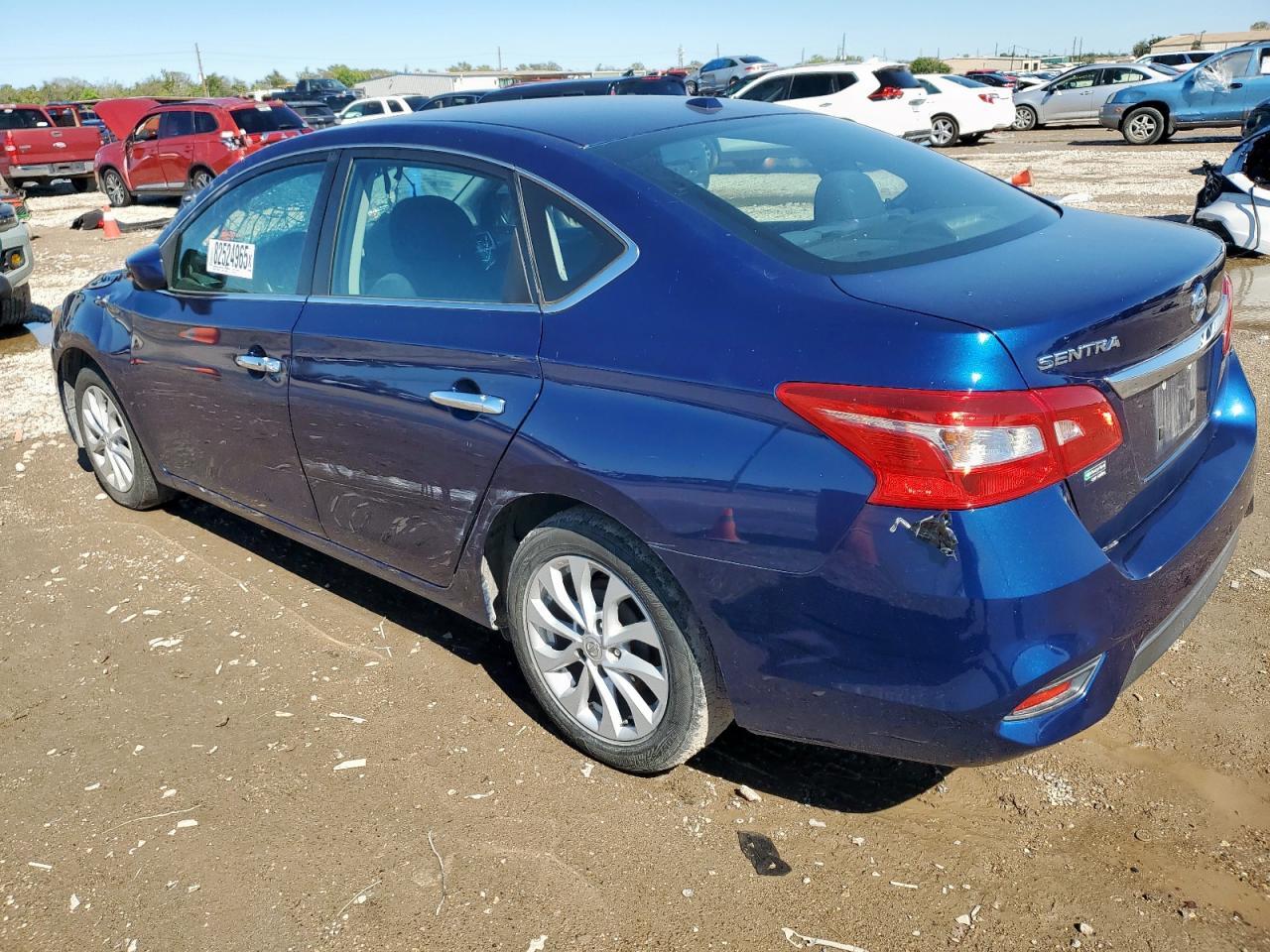 2019 Nissan Sentra S - Image 2