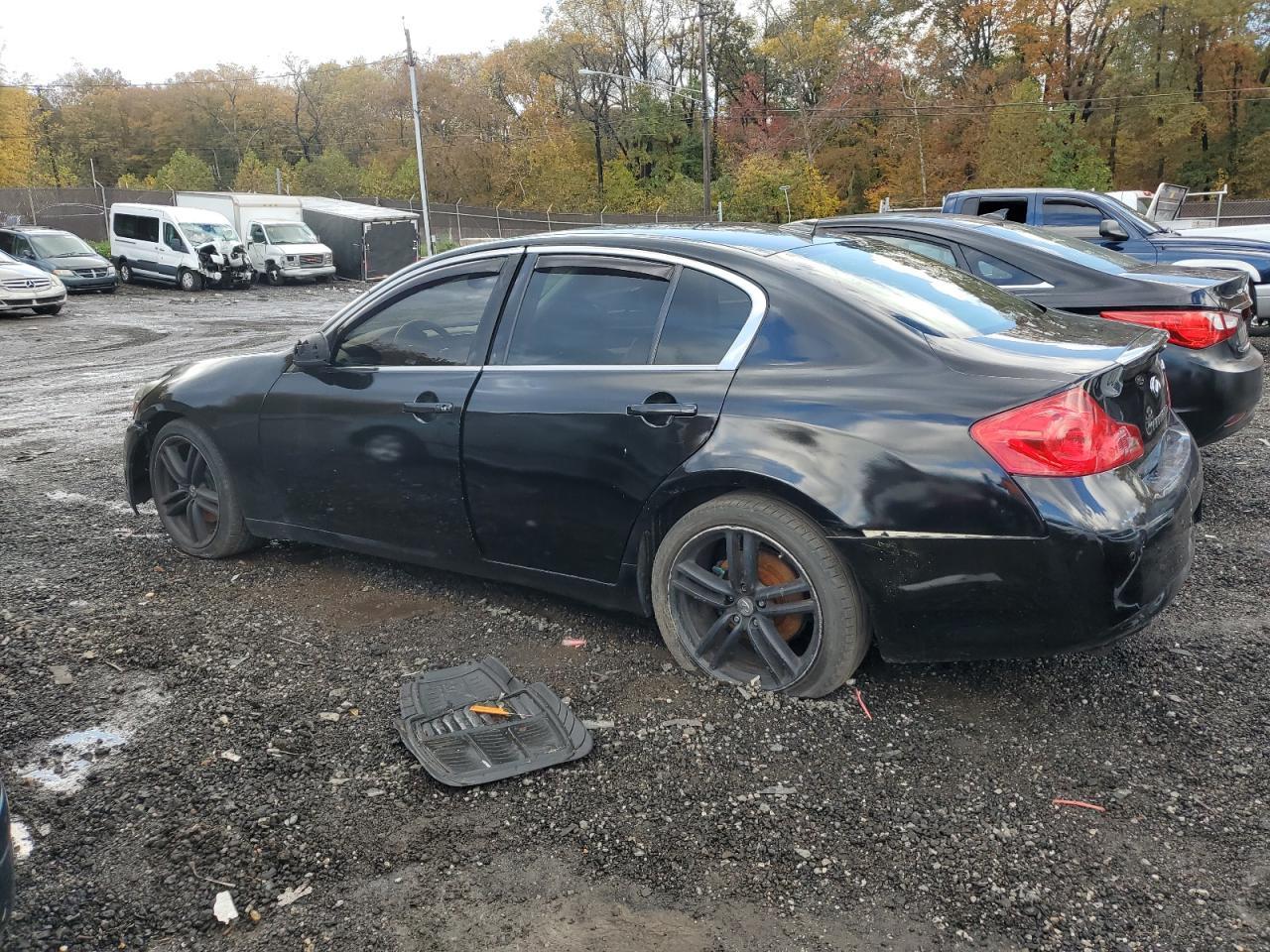 2012 Infiniti G37 - Фото 2