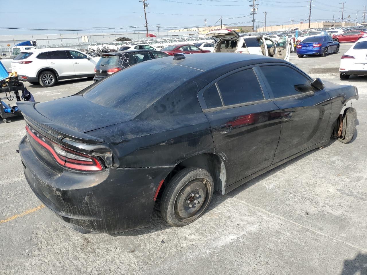 2016 Dodge Charger Sxt - Фото 3
