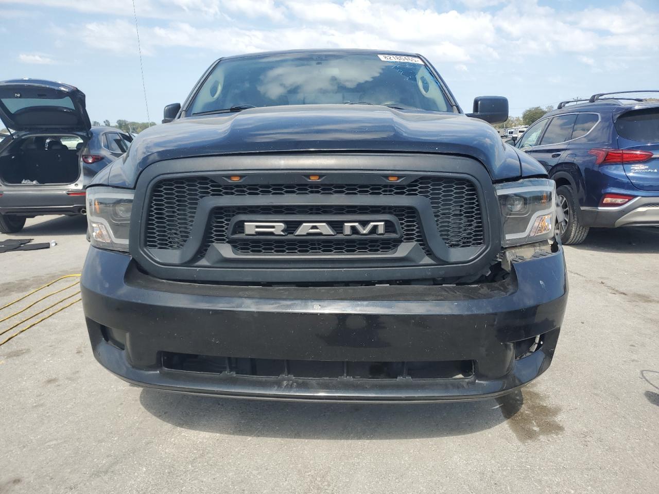 2012 Dodge Ram 1500 Slt - Фото 5