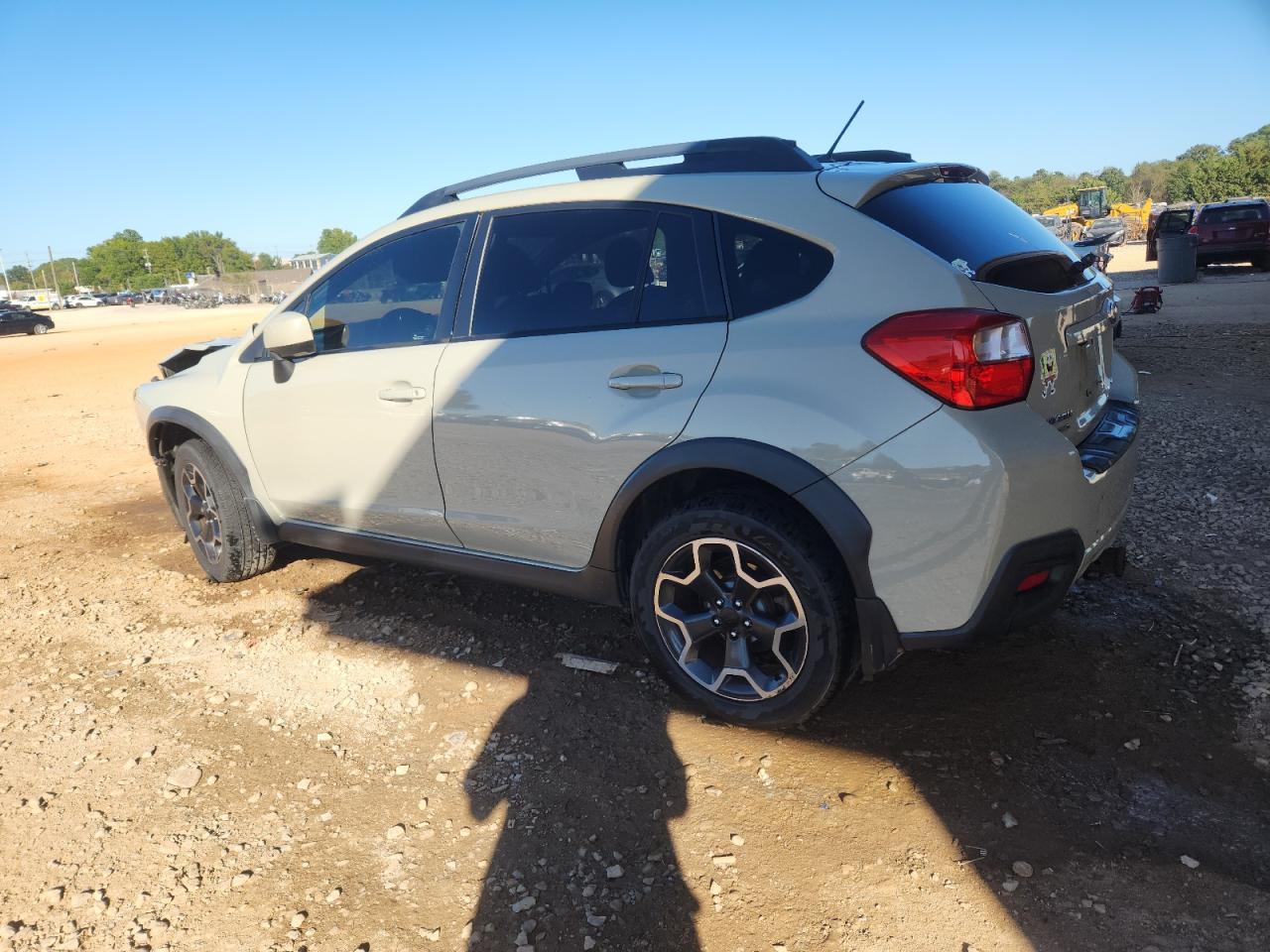 2013 Subaru Xv Crosstrek 2.0 Limited - Фото 2
