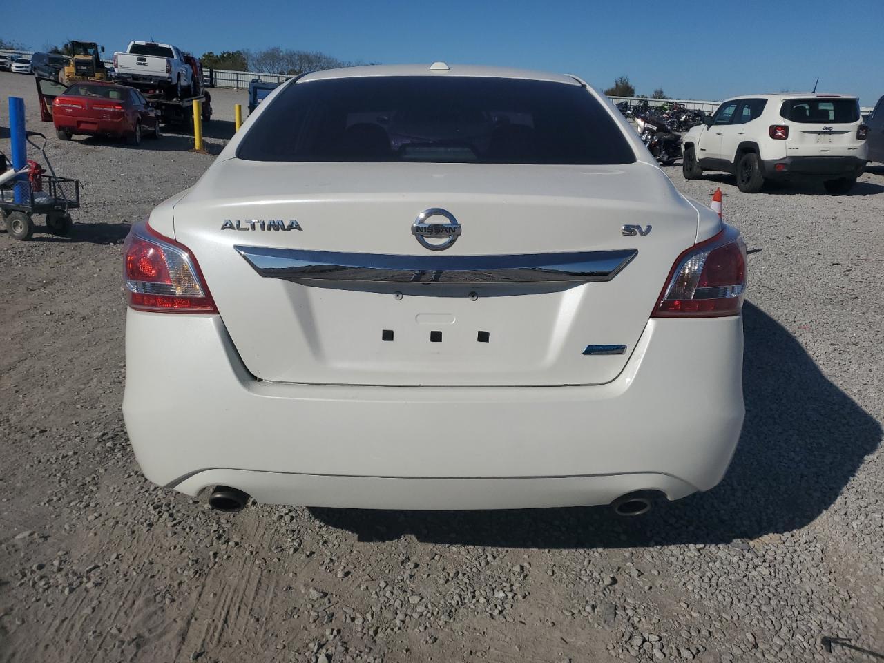 2013 Nissan Altima 2.5 - Фото 6