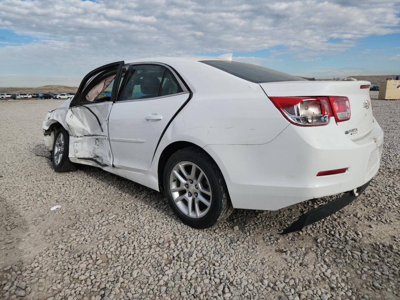 2016 Chevrolet Malibu Limited Lt - Фото 2