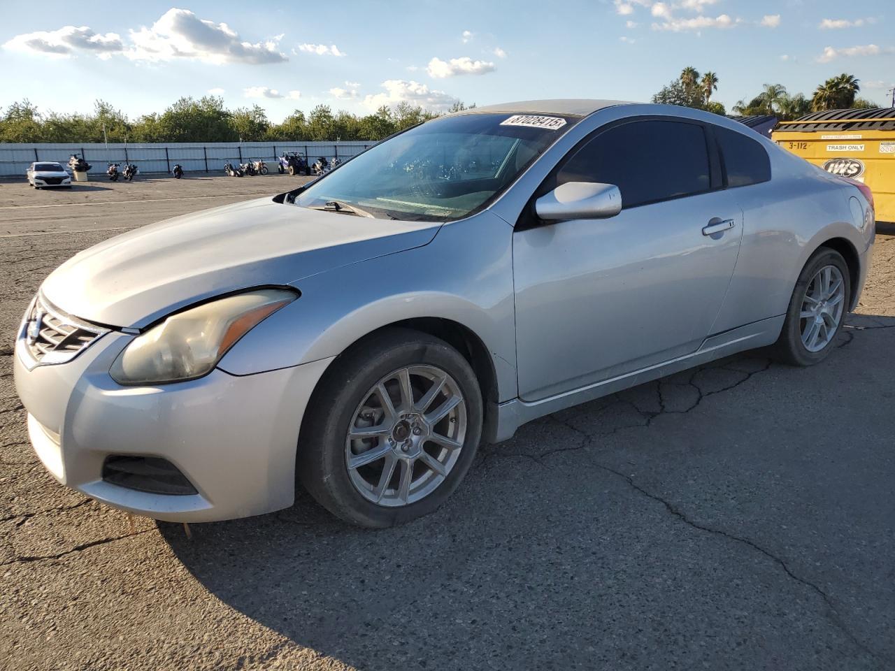 2012 Nissan Altima S