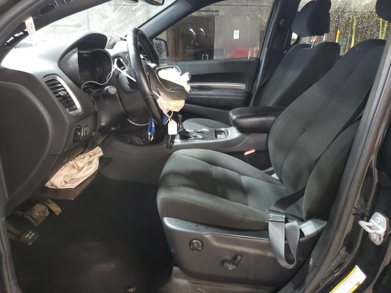 2020 Dodge Durango Sxt - Image 7