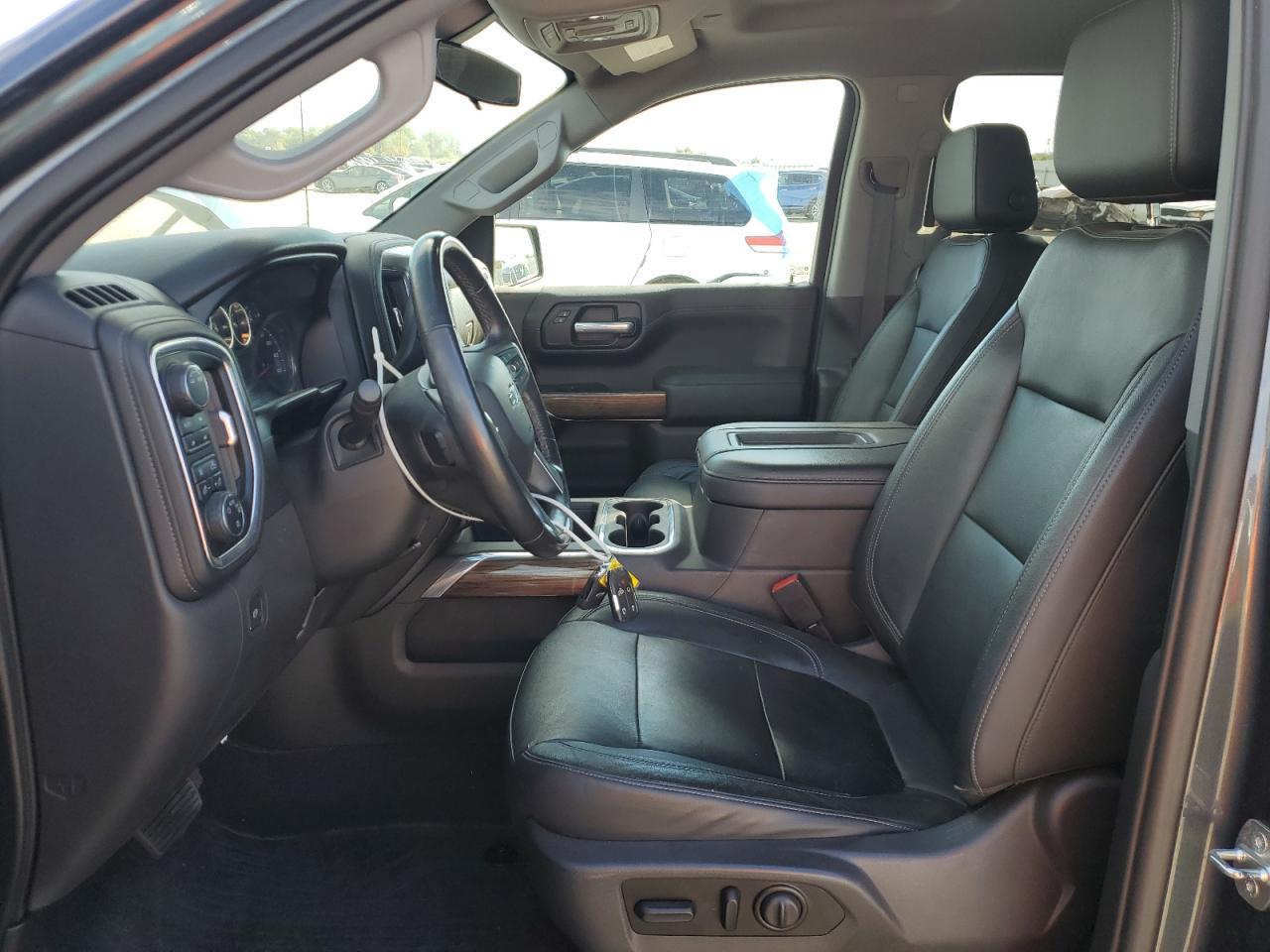 2020 Chevrolet Silverado K1500 Lt Trail Boss - Image 7