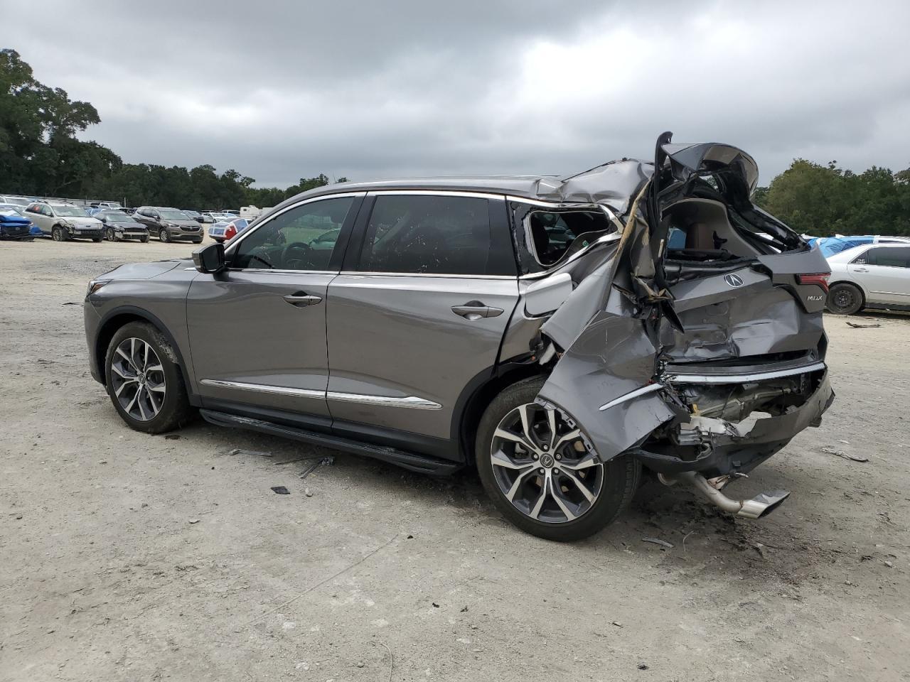 2023 Acura Mdx Technology - Фото 2