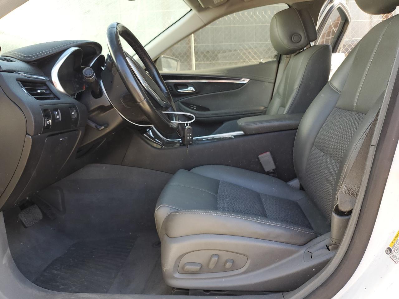 2014 Chevrolet Impala Lt - Фото 7