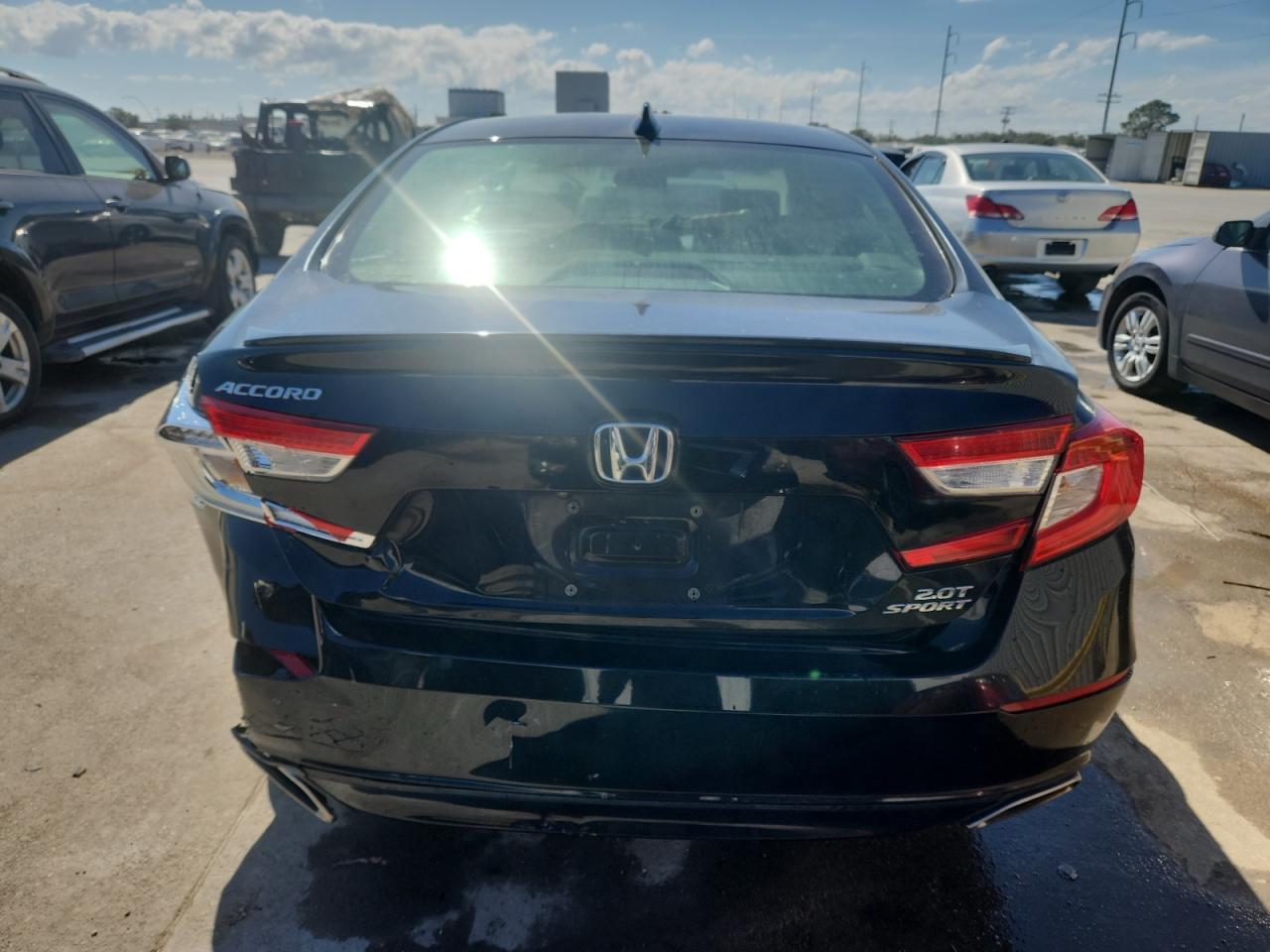 2019 Honda Accord Sport - Image 6