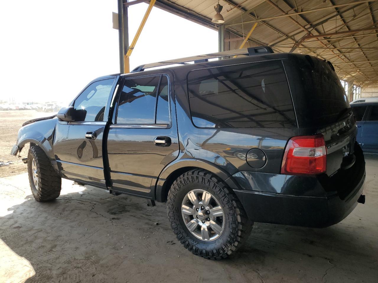 2015 Ford Expedition Limited - Фото 2