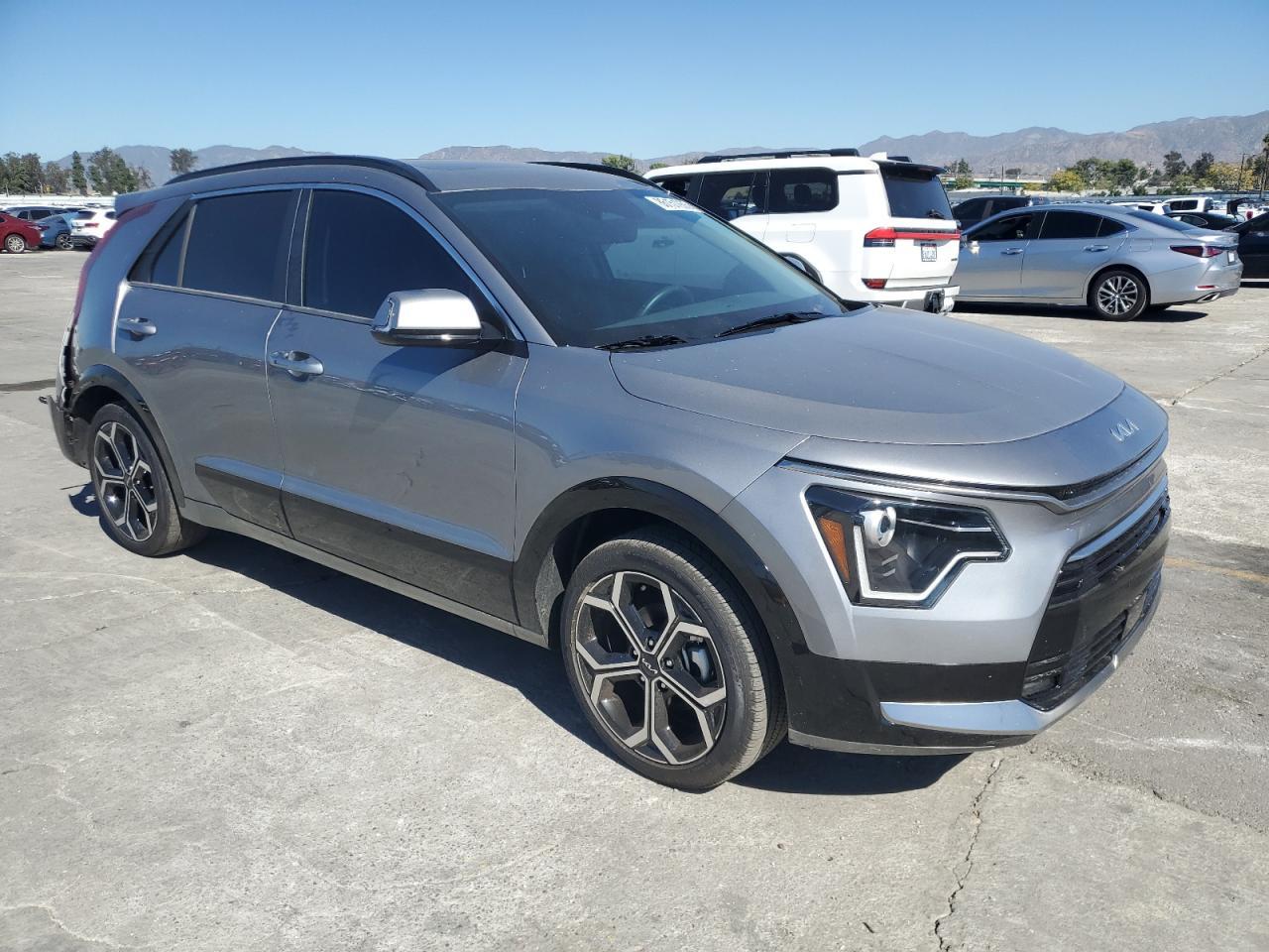 2025 Kia Niro Ex - Фото 4