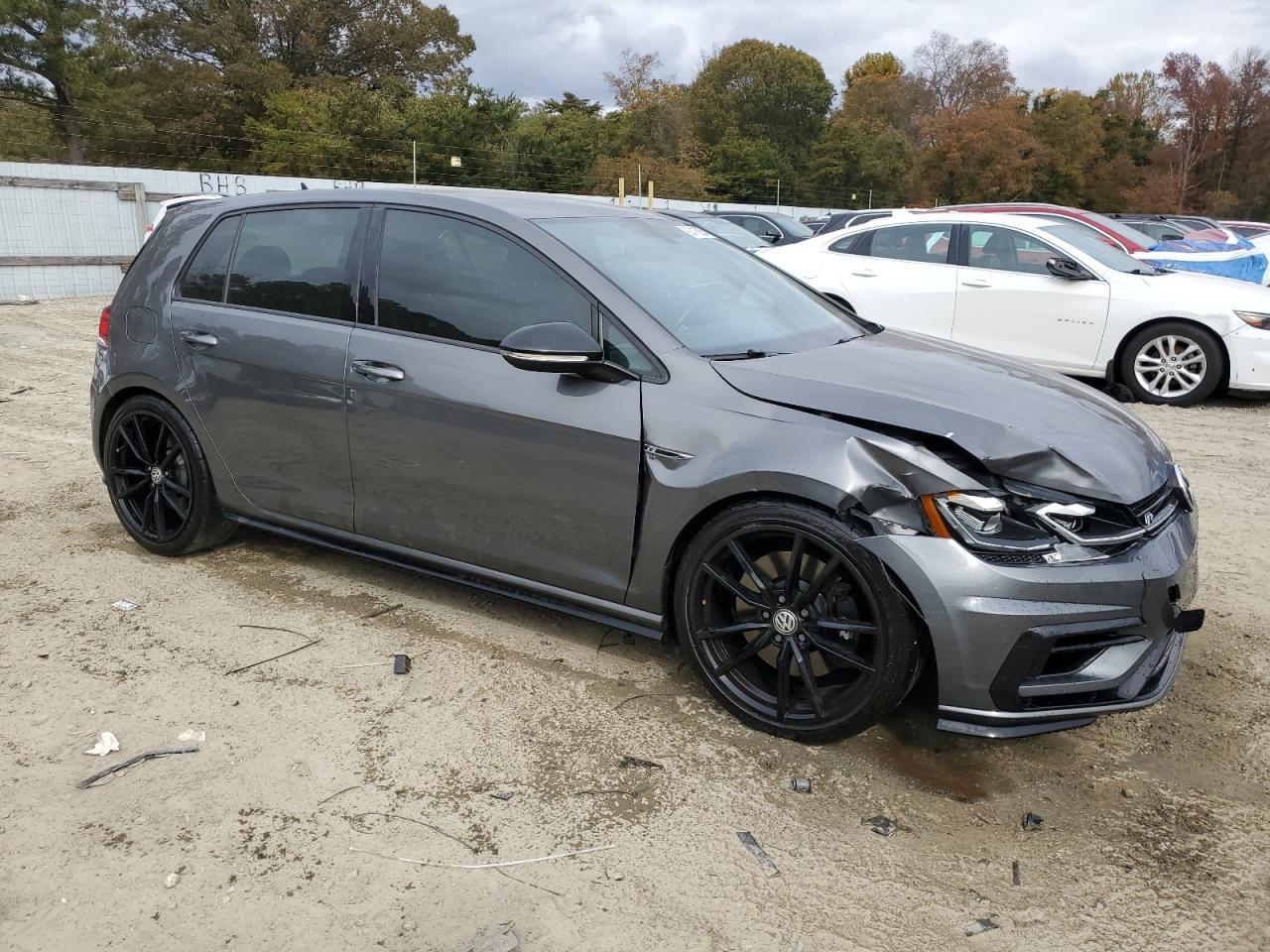 2019 Volkswagen Golf R - Image 4