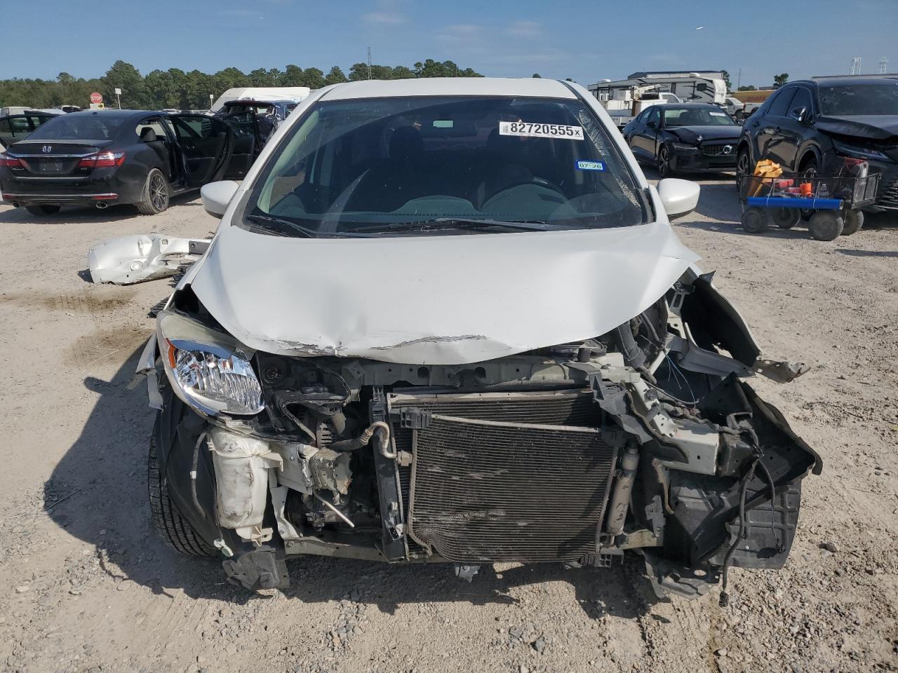 2016 Niss Versa Note - Фото 5