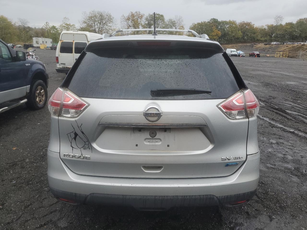 2014 Nissan Rogue S - Image 6