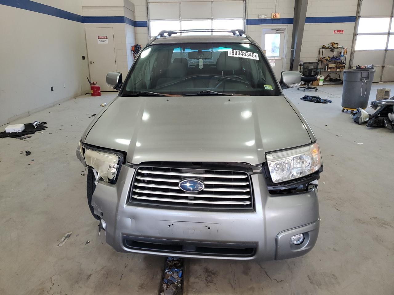2007 Subaru Forester 2.5X Premium - Фото 5