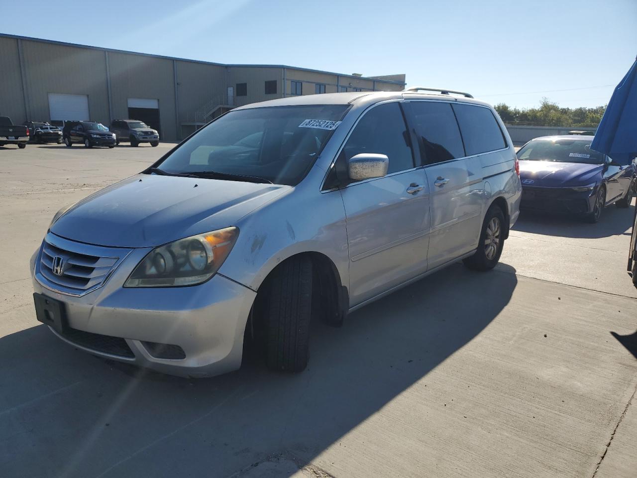 2010 Honda Odyssey Ex