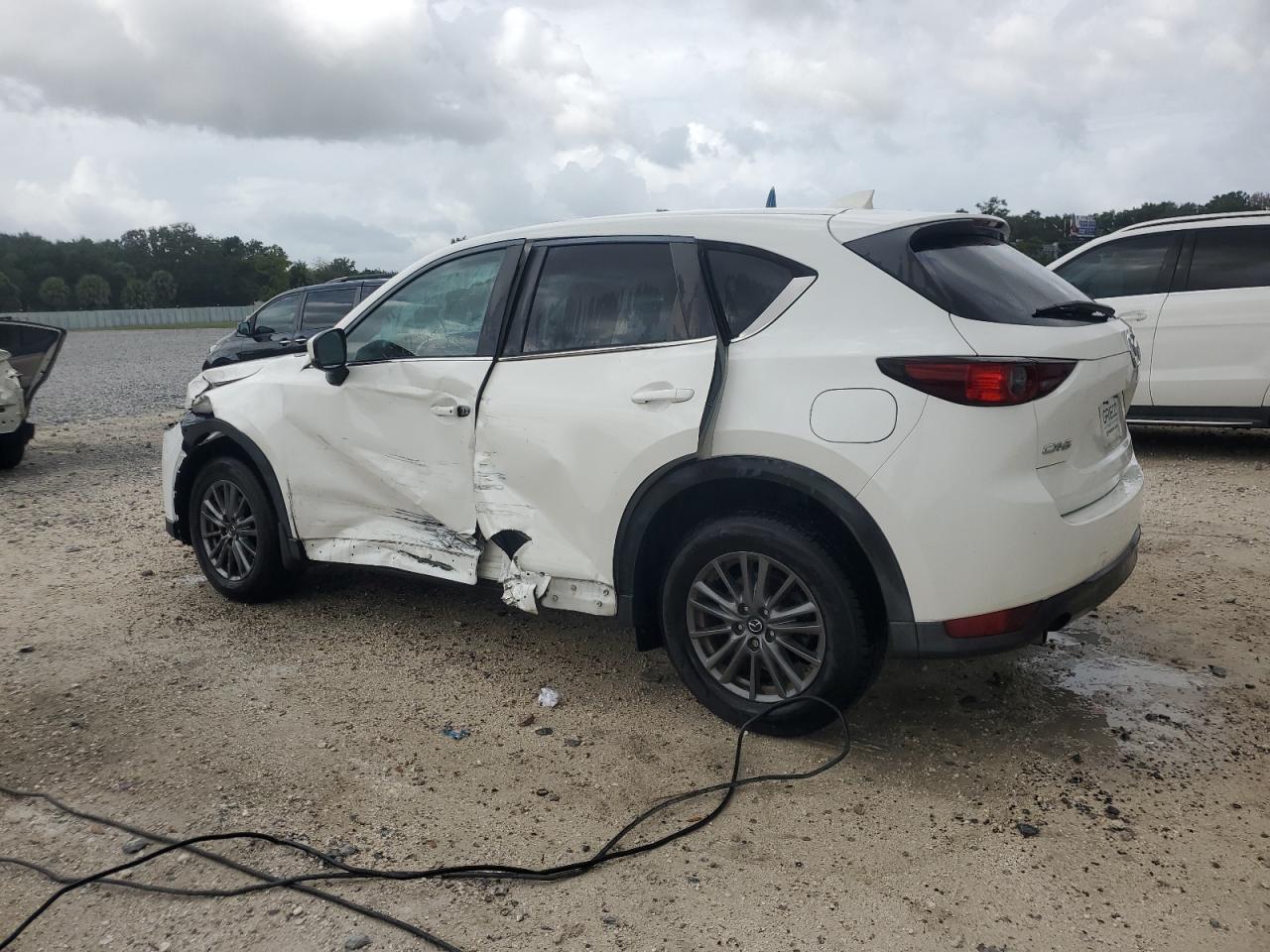 2017 Mazda Cx-5 Touring - Фото 2