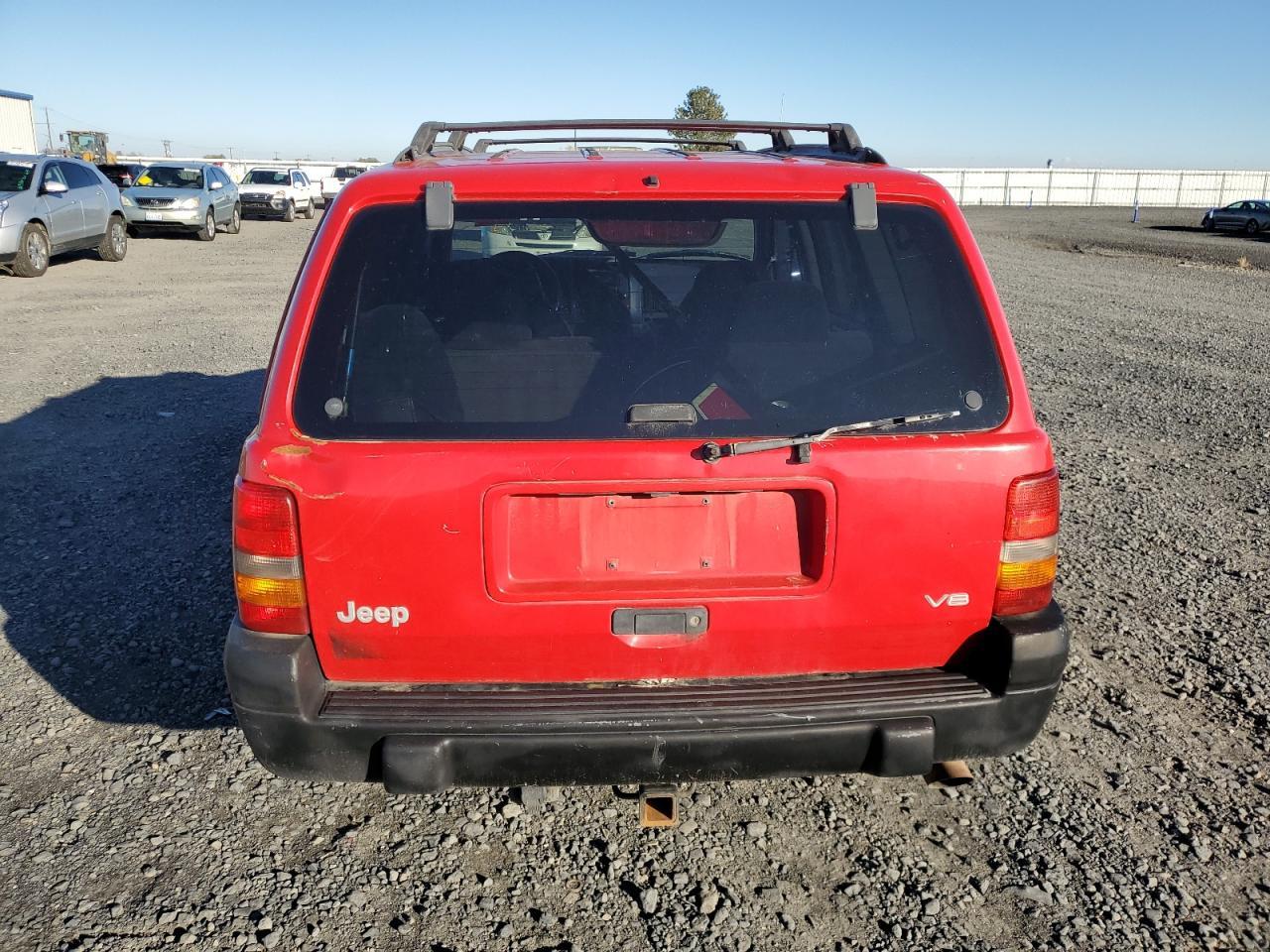 1998 Jeep Grand Cherokee Laredo - Image 6
