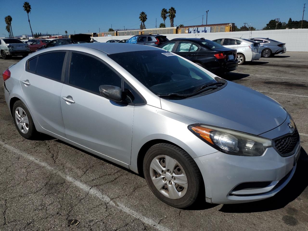 2016 Kia Forte Lx - Фото 4