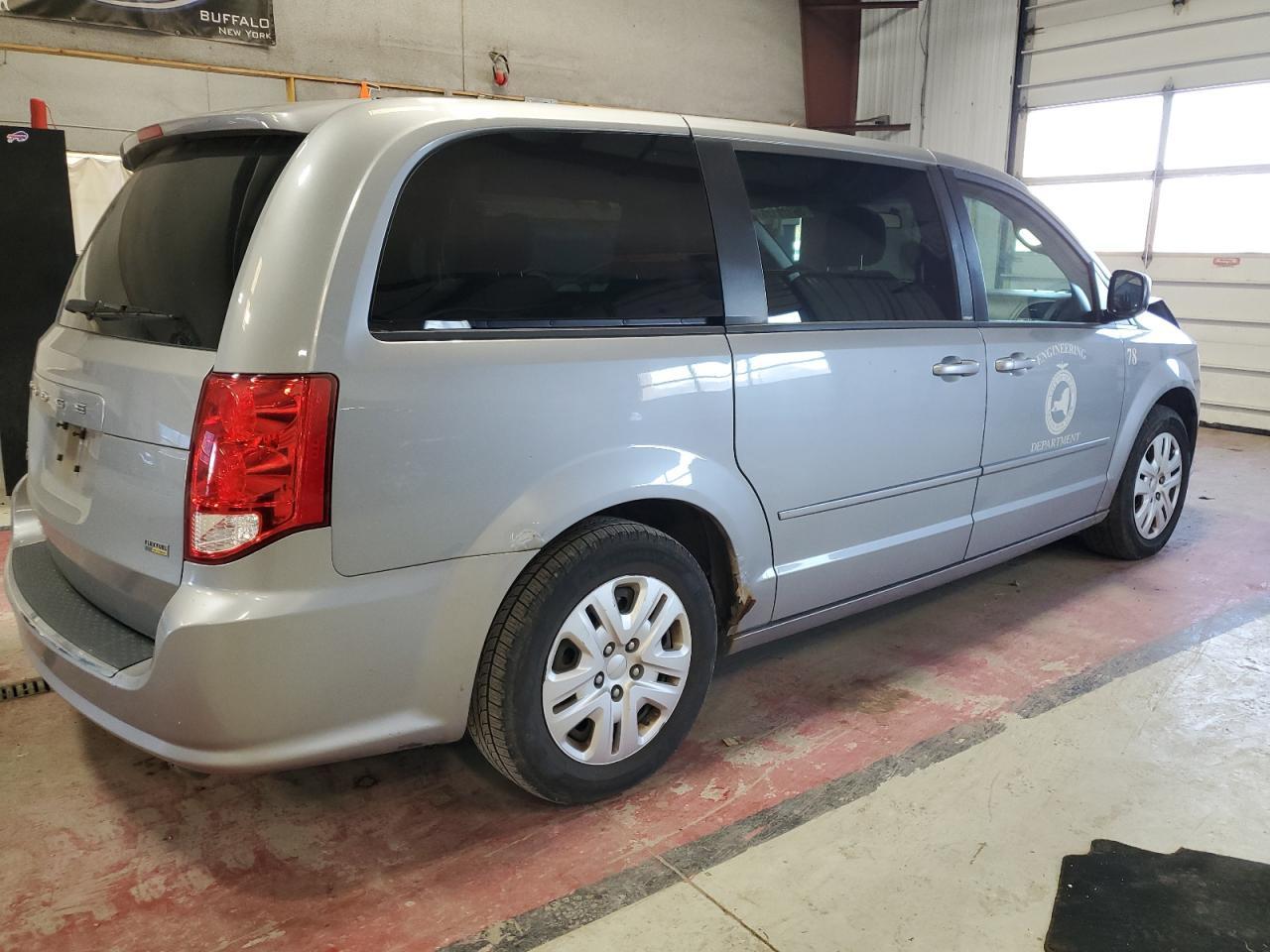 2014 Dodge Grand Caravan Se - Фото 3