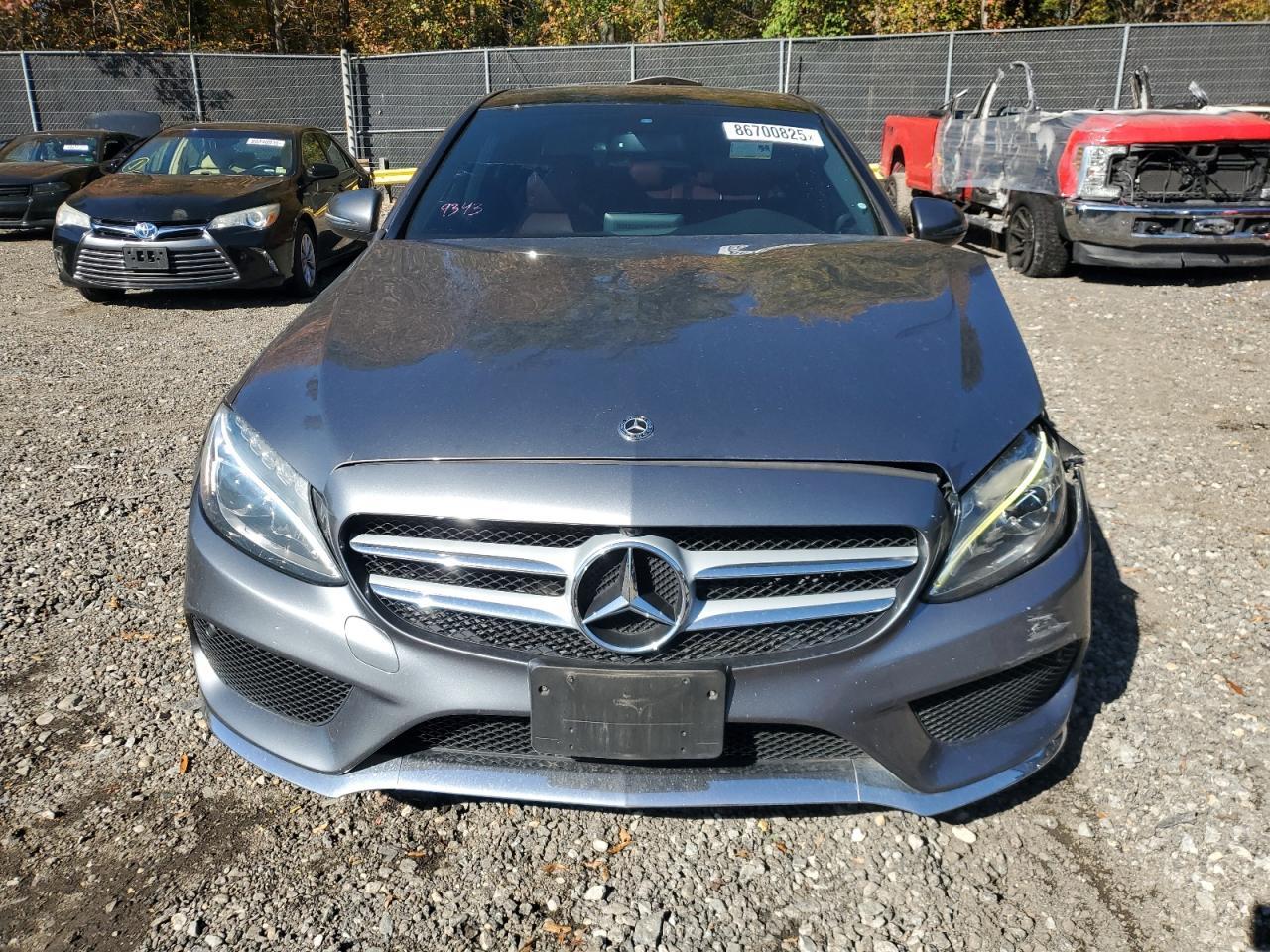 2017 Mercedes-Benz C 300 - Фото 5