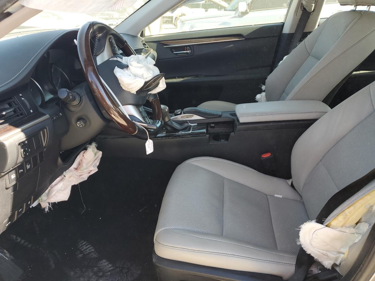 2018 Lexus Es 300H - Image 7