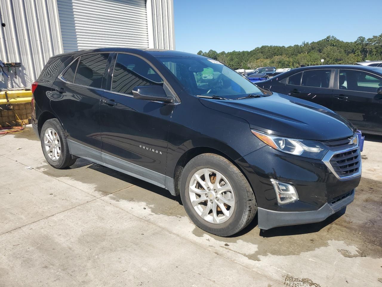 2018 Chevrolet Equinox Lt - Фото 4