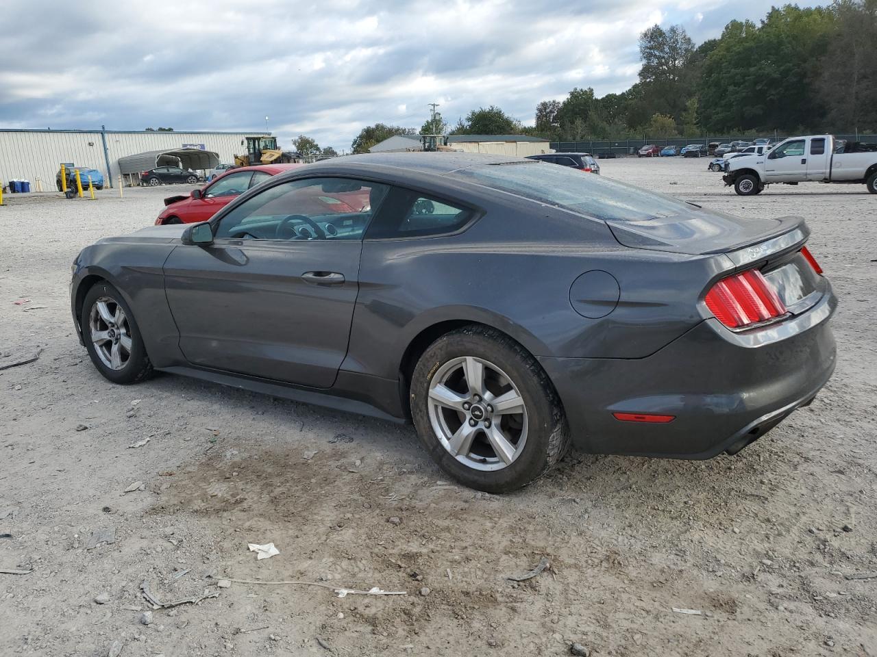 2015 Ford Mustang - Image 2