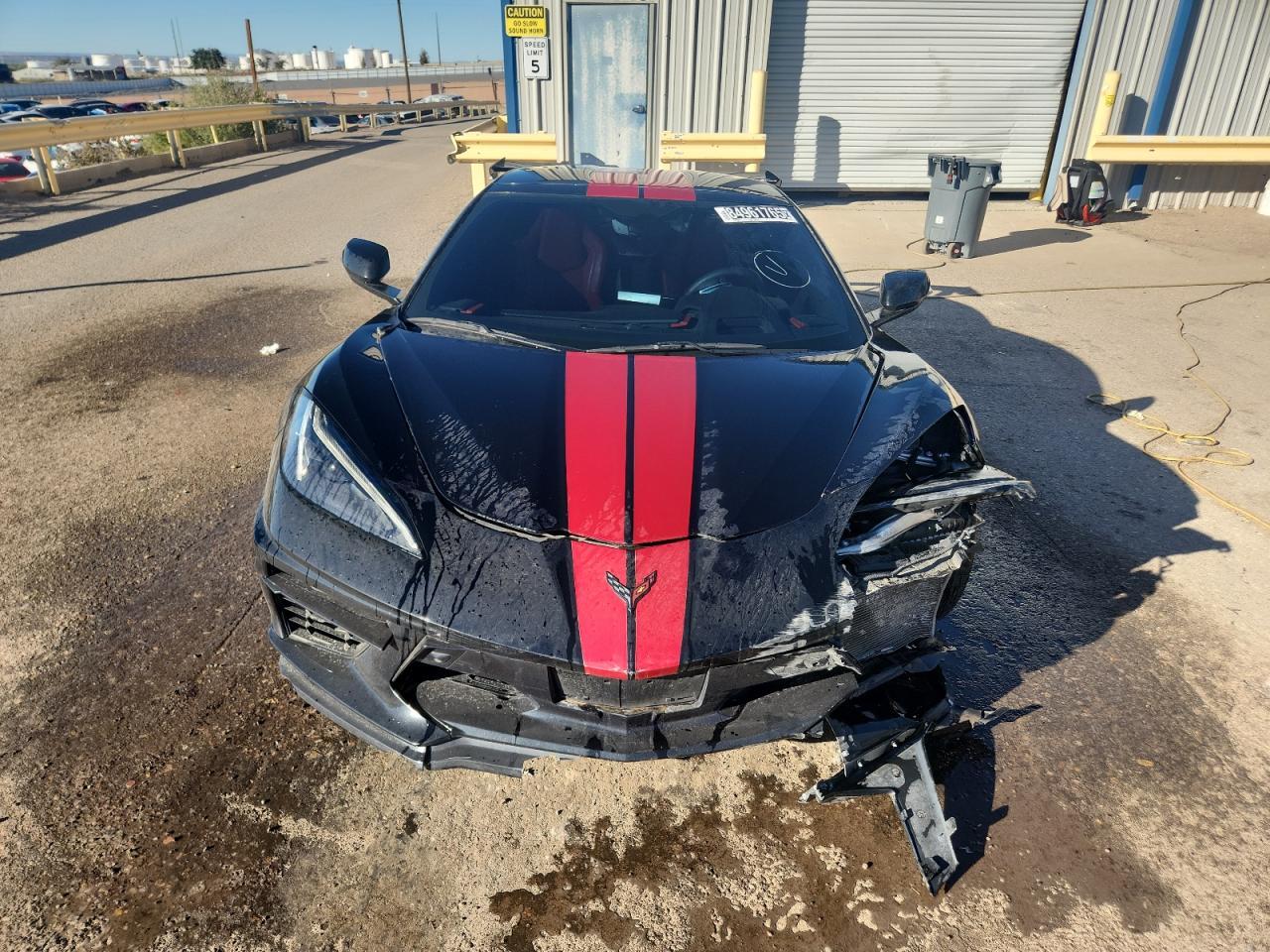 2023 Chevrolet Corvette Stingray 2Lt - Фото 5