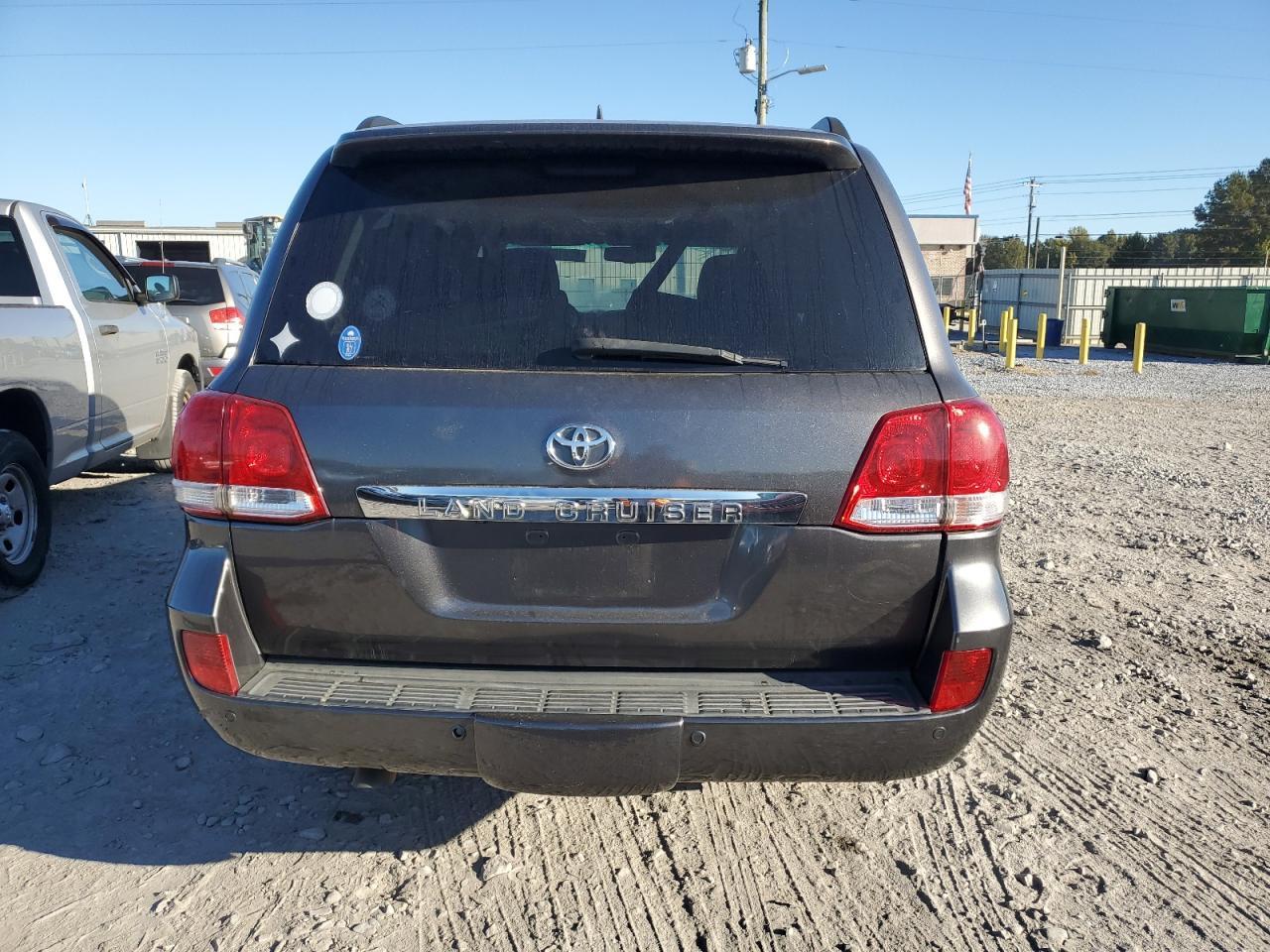 2011 Toyota Land Cruiser - Фото 6