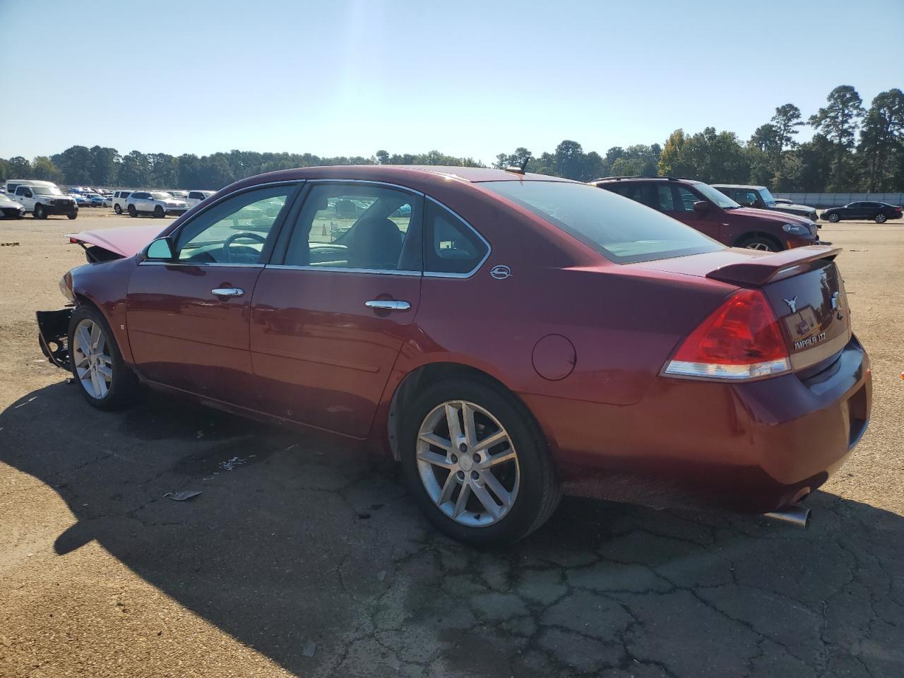 2008 Chevrolet Impala Ltz - Фото 2