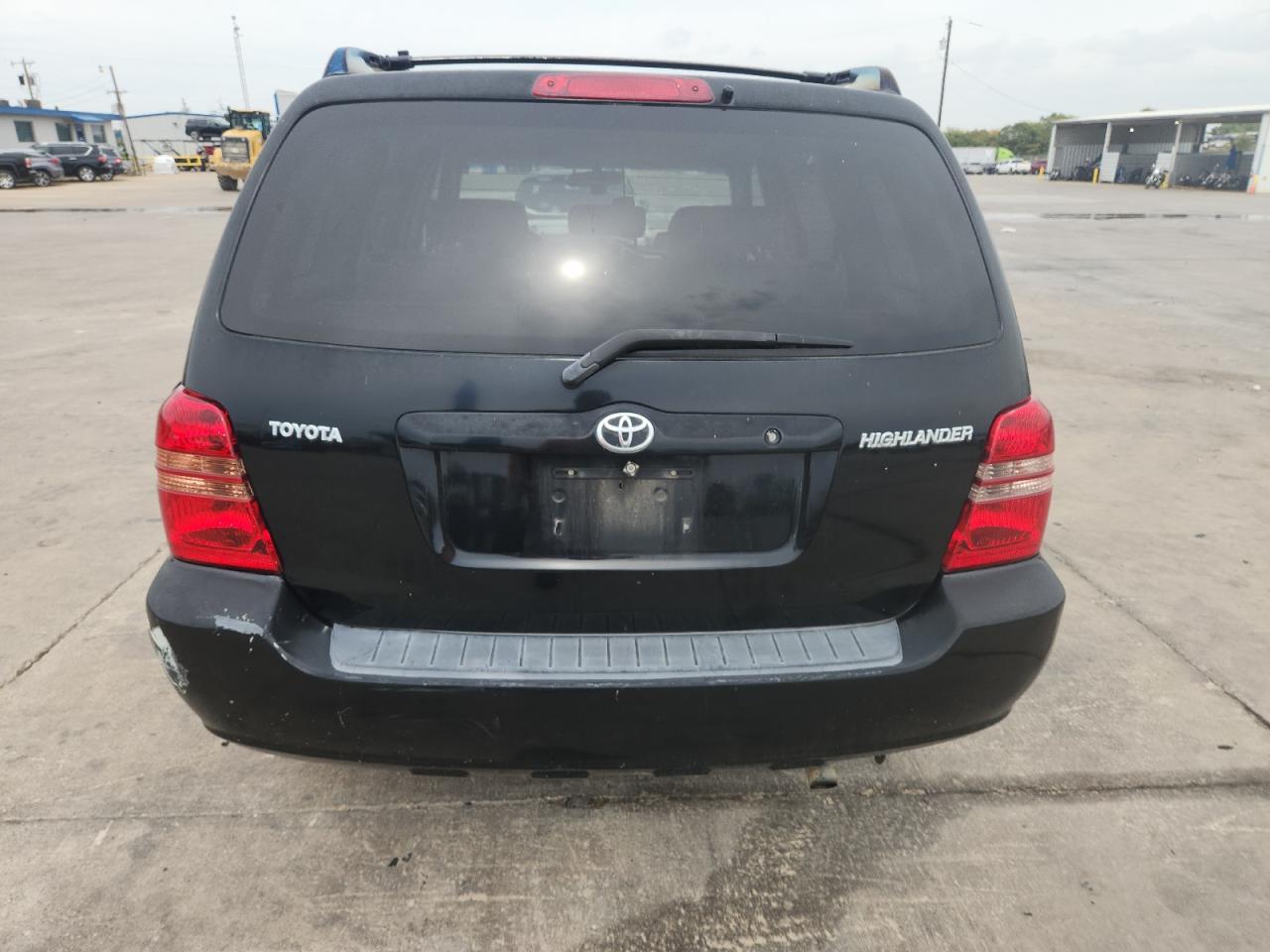 2003 Toyota Highlander - Фото 6