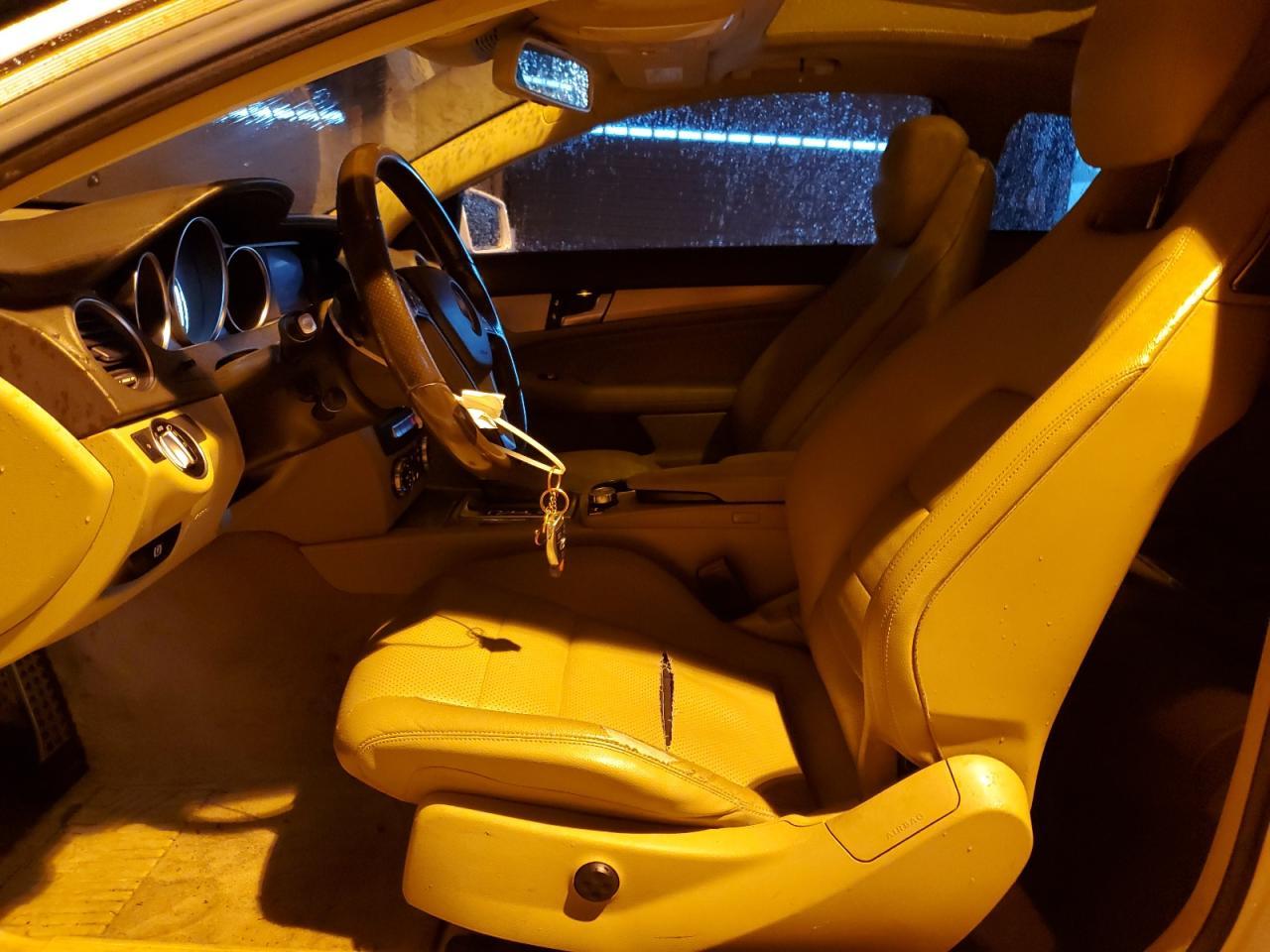 2015 Mercedes-Benz C 250 - Фото 7