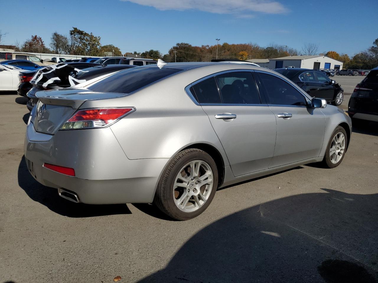 2009 Acura Tl - Image 3