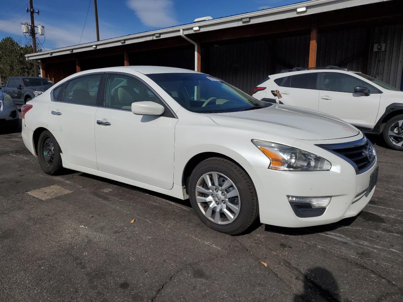 2013 Nissan Altima 2.5 - Фото 4