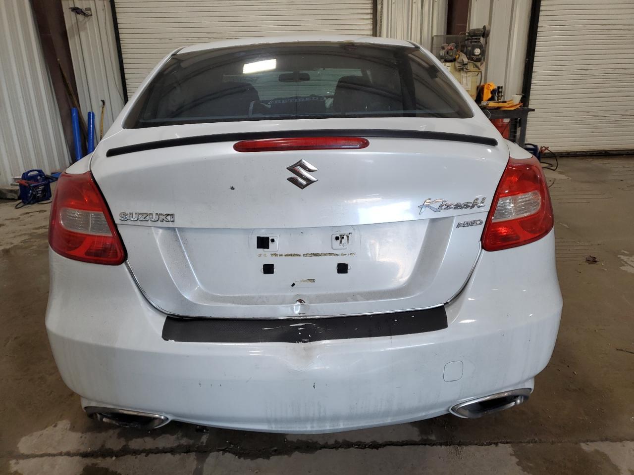 2012 Suzuki Kizashi Se - Фото 6
