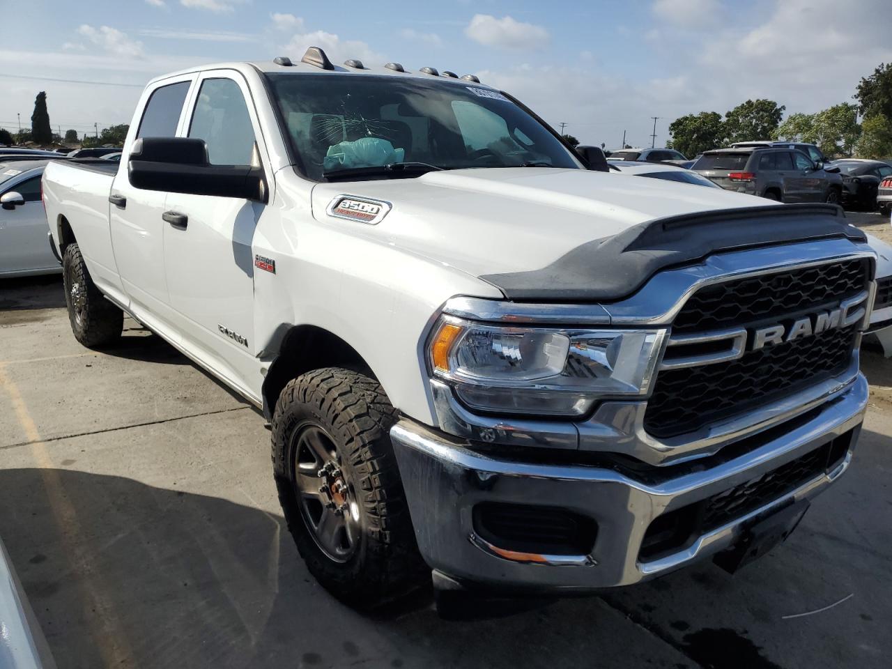 2022 Ram 3500 Tradesman - Image 4