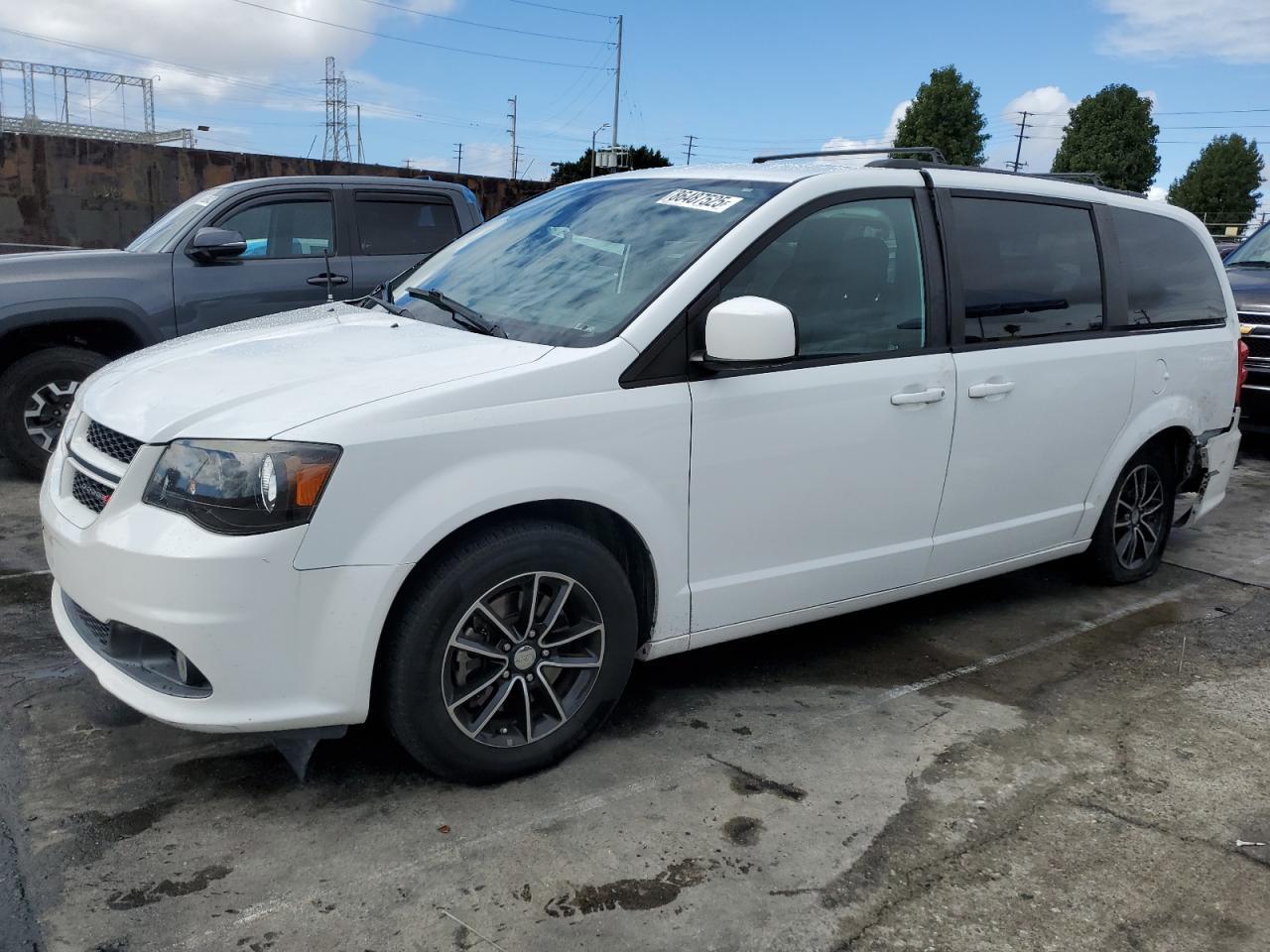2018 Dodge Grand Caravan Gt